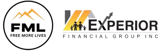 FML & Experior Financial Group Logo